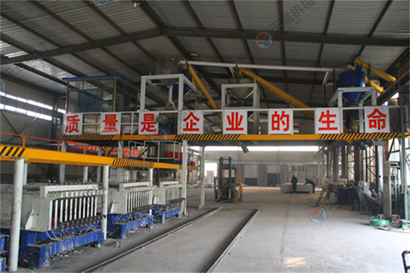 輕質(zhì)隔墻板機(jī)需要投資多少錢？